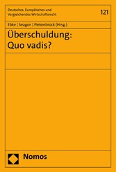 Überschuldung: Quo vadis?