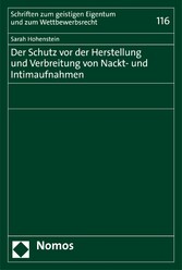 Der Schutz vor der Herstellung und Verbreitung von Nackt- und Intimaufnahmen