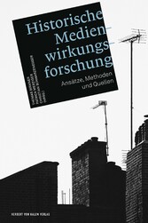 Historische Medienwirkungsforschung