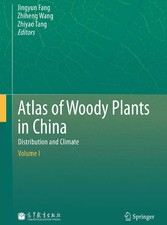 Atlas of Woody Plants in China