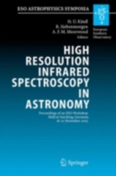 High Resolution Infrared Spectroscopy in Astronomy