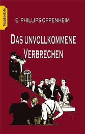 Das unvollkommene Verbrechen