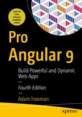 Pro Angular 9