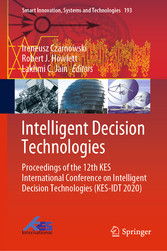 Intelligent Decision Technologies