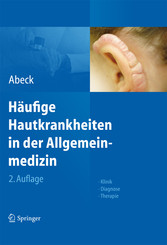 Häufige Hautkrankheiten in der Allgemeinmedizin