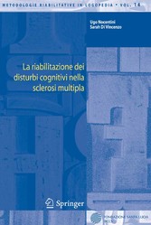 La riabilitazione dei disturbi cognitivi nella sclerosi multipla