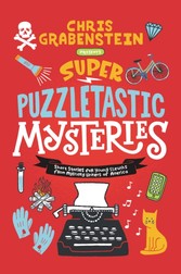 Super Puzzletastic Mysteries