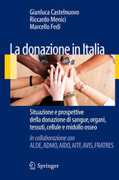 La donazione in Italia