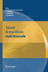 Salute & equilibrio nutrizionale