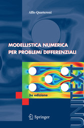 Modellistica Numerica per Problemi Differenziali