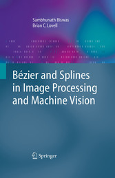 Bézier and Splines in Image Processing and Machine Vision