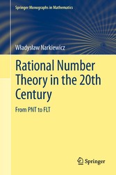 Rational Number Theory in the 20th Century