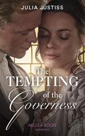 Tempting Of The Governess (Mills & Boon Historical) (The Cinderella Spinsters, Book 2)