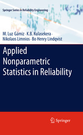 Applied Nonparametric Statistics in Reliability