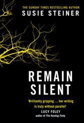 Remain Silent (Manon Bradshaw, Book 3)