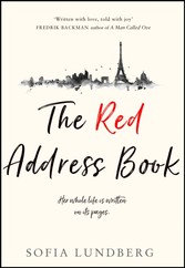 Red Address Book