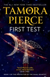 First Test (The Protector of the Small Quartet, Book 1)