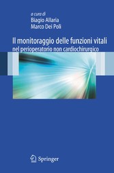 Il monitoraggio delle funzioni vitali nel perioperatorio non cardiochirurgico