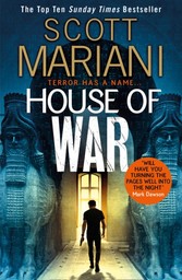 House of War (Ben Hope, Book 20)