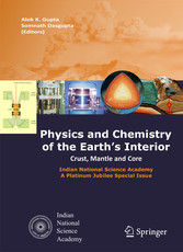 Physics and Chemistry of the Earth's Interior