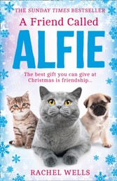 Friend Called Alfie (Alfie series, Book 6)