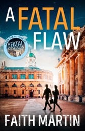 Fatal Flaw (Ryder and Loveday, Book 3)