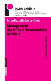 Interdisziplinäre Leitlinie Management der frühen rheumatoiden Arthritis