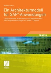 Ein Architekturmodell für SAP®-Anwendungen