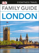 DK Eyewitness Family Guide London