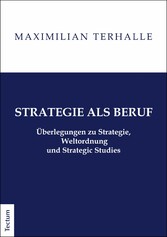 Strategie als Beruf