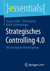 Strategisches Controlling 4.0