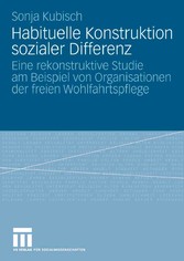 Habituelle Konstruktion sozialer Differenz