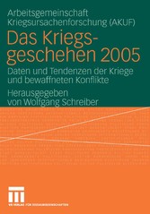 Das Kriegsgeschehen 2005