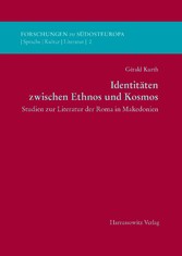 Identitäten zwischen Ethnos und Kosmos