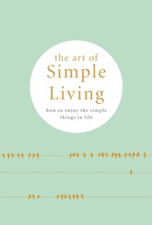 Art of Simple living