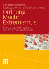 Ordnung. Macht. Extremismus