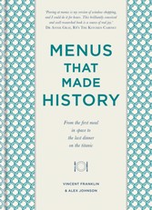 Menus that Made History