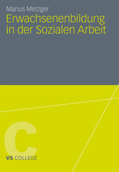 Erwachsenenbildung in der Sozialen Arbeit