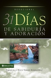 31 dias de sabiduria y adoracion