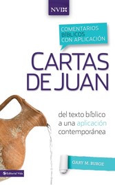 Comentario biblico con aplicacion NVI Cartas de Juan