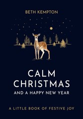 Calm Christmas and a Happy New Year