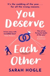 You Deserve Each Other