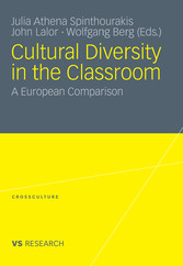 Cultural Diversity in the Classroom