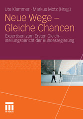 Neue Wege - Gleiche Chancen