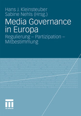 Media Governance in Europa