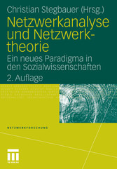 Netzwerkanalyse und Netzwerktheorie