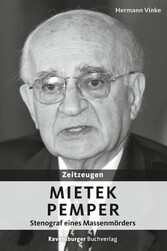 Zeitzeugen: Mietek Pemper