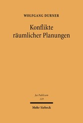 Konflikte räumlicher Planungen