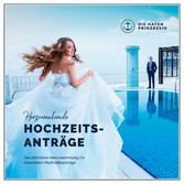 Herzverankernde Hochzeitsanträge