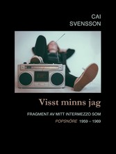 Visst minns jag